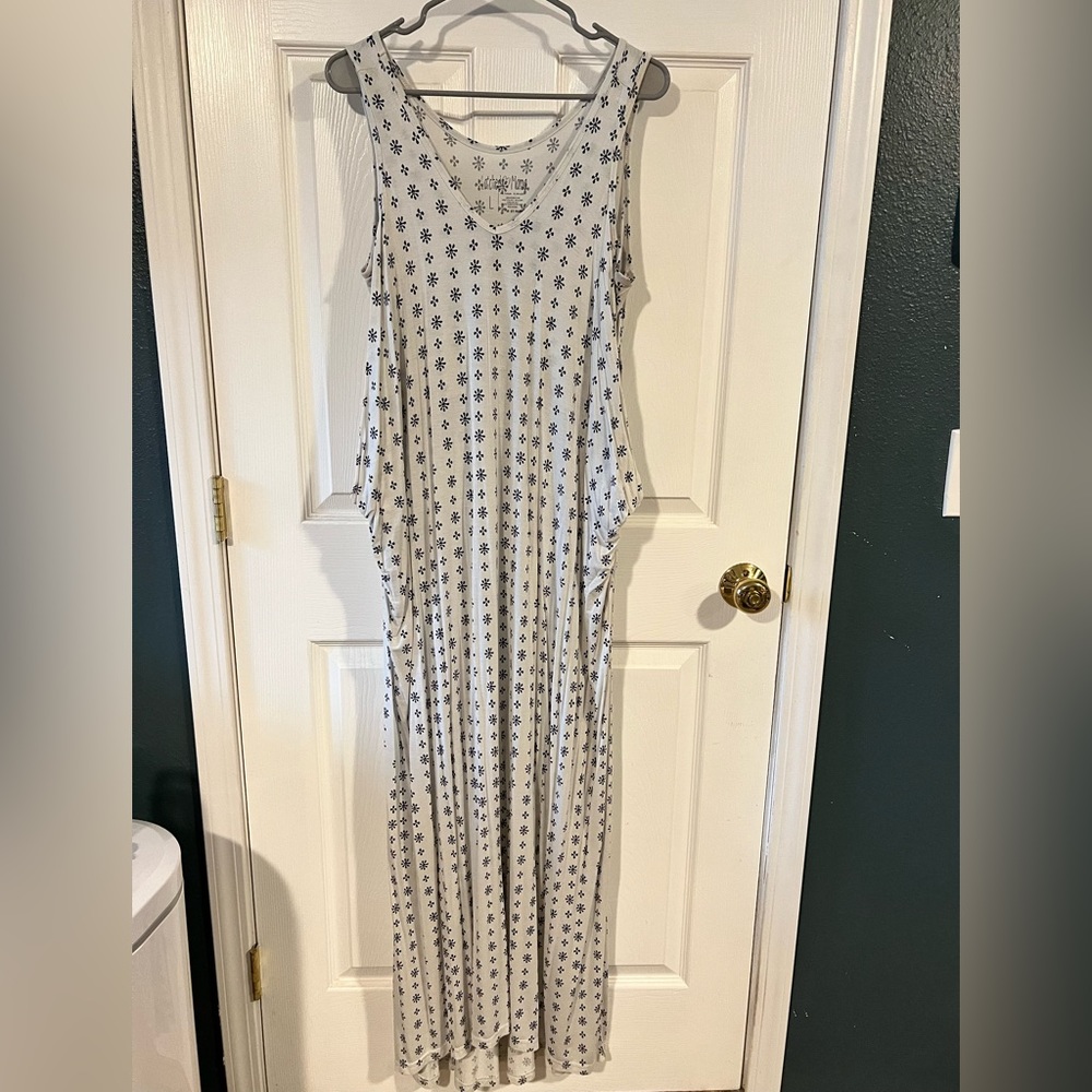 Latched Mama Large Cocoon Dress